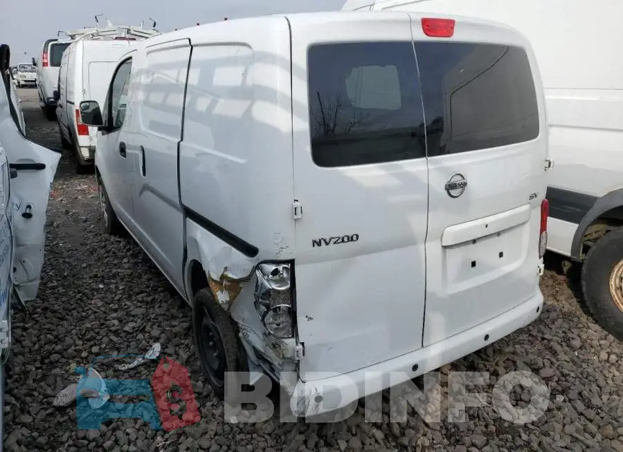 3N6CM0KN9MK700959 Photo# 2