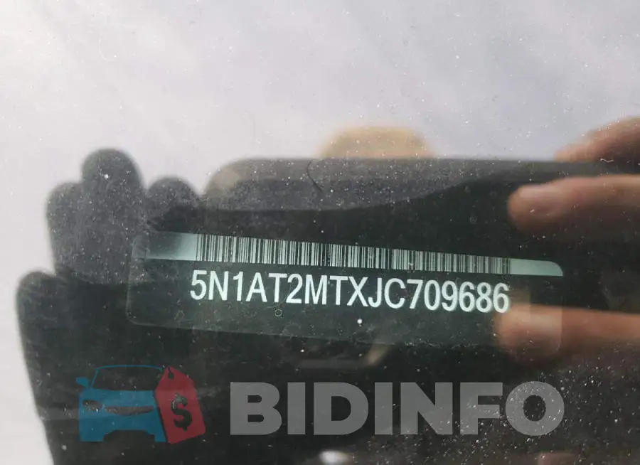 5N1AT2MTXJC709686 Photo# 12
