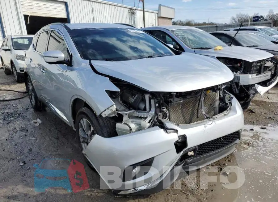 5N1AZ2MG3JN171368 Photo# 4