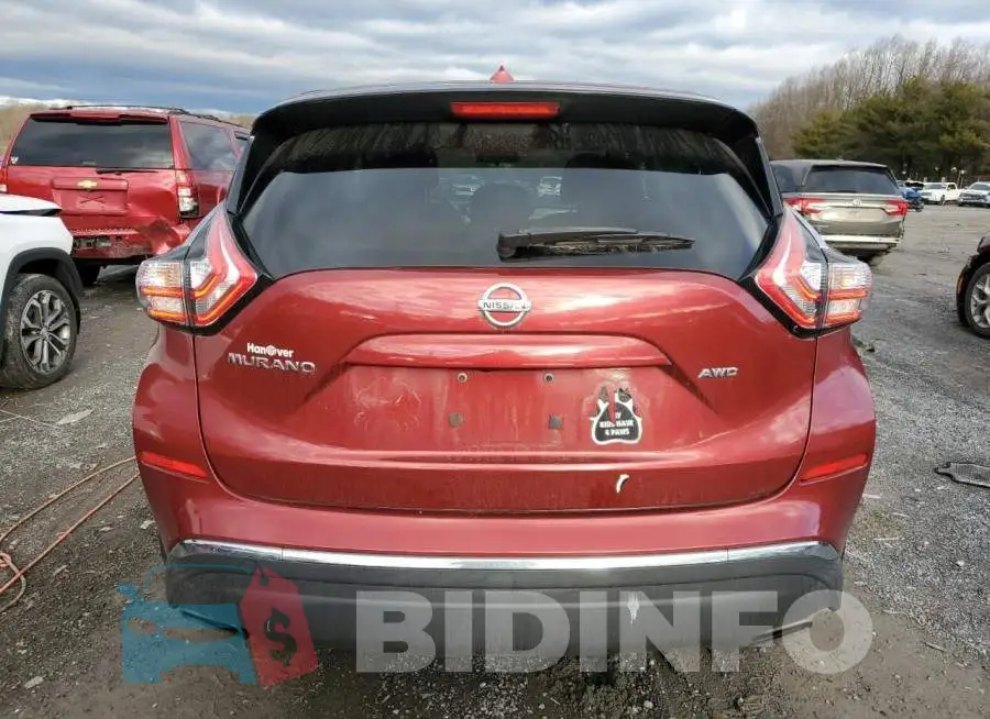 5N1AZ2MH2FN267511 Photo# 6