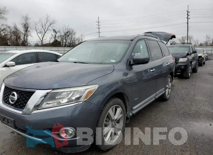5N1CR2MN9EC659474 Photo# 1