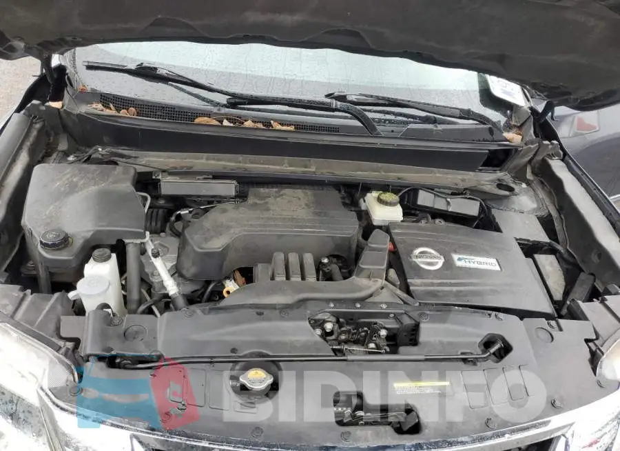5N1CR2MN9EC659474 Photo# 12