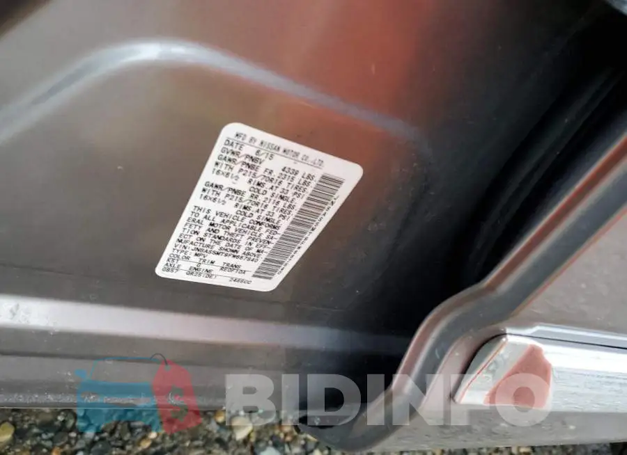JN8AS5MT9FW667840 Photo# 12