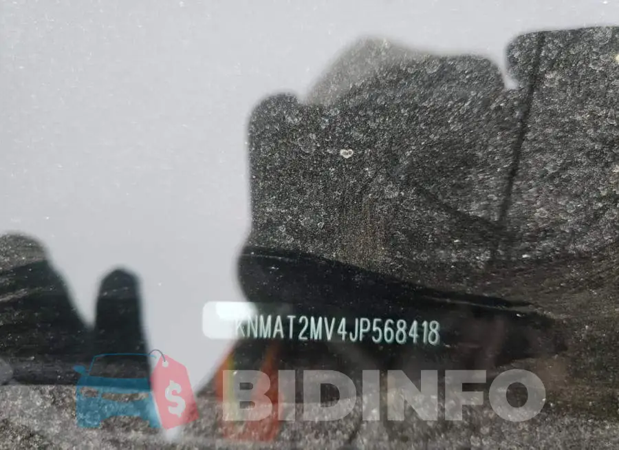 KNMAT2MV4JP568418 Photo# 13