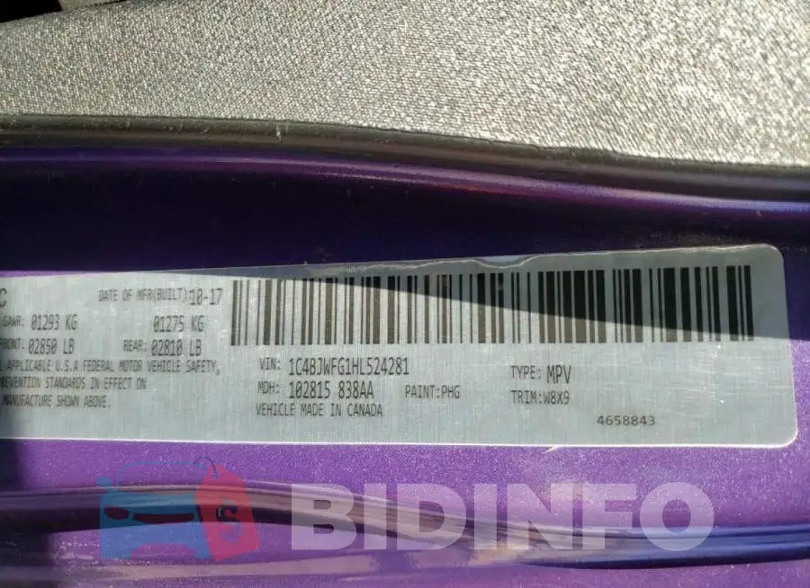 1C4BJWFG1HL524281 Photo# 10