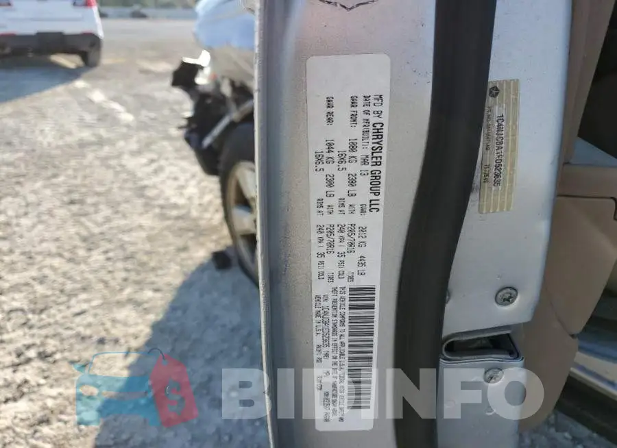 1C4NJCBA1ED523635 Photo# 12