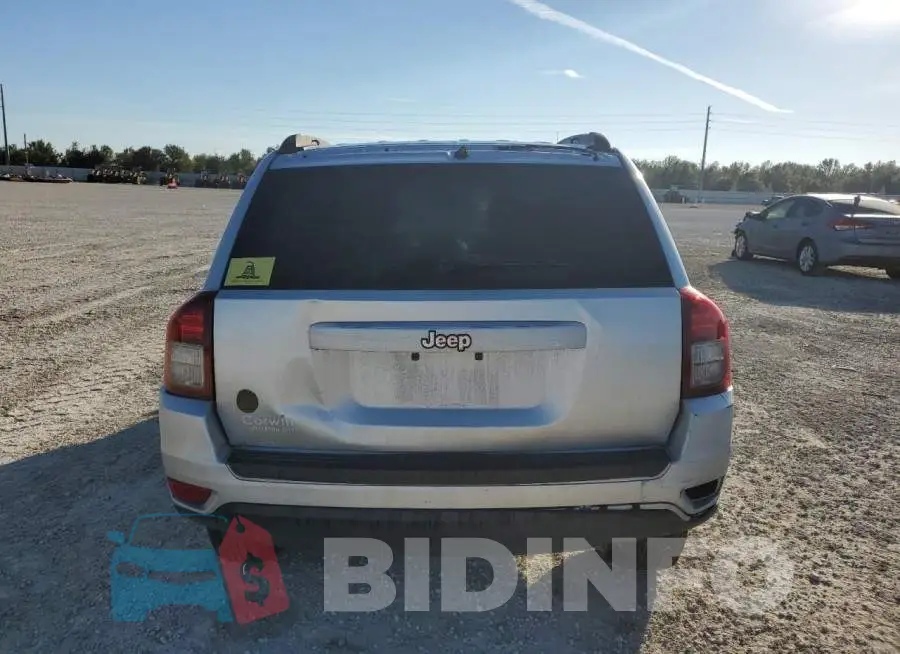 1C4NJCBA1ED523635 Photo# 6