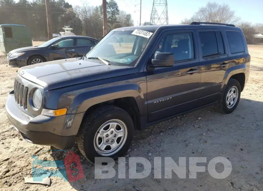 1C4NJPBB3HD120714 Photo# 1