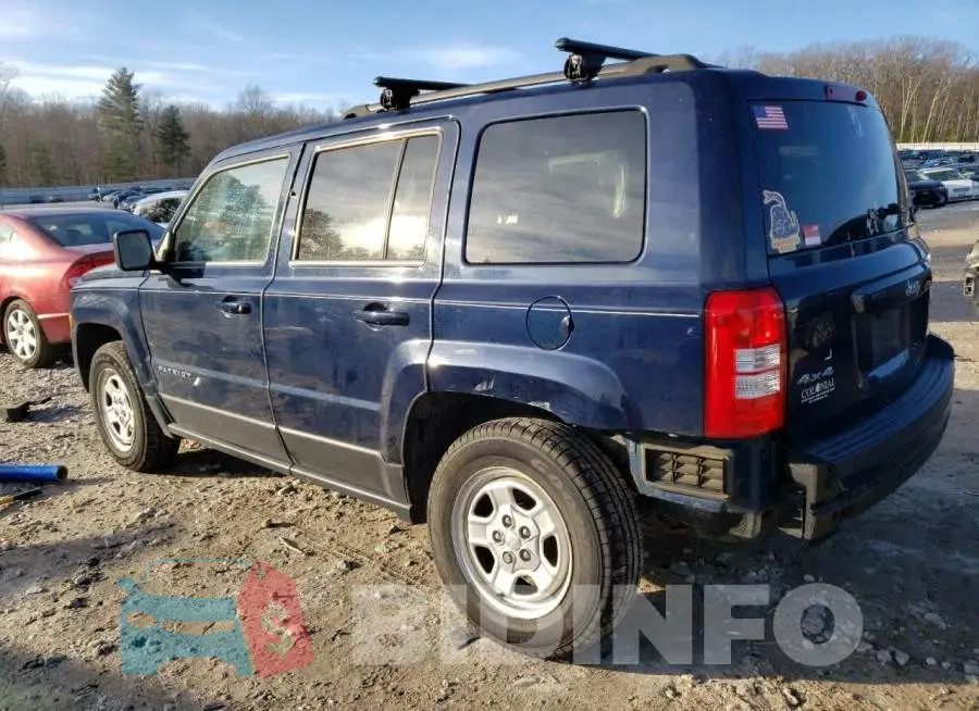 1C4NJRBB2FD425825 Photo# 2