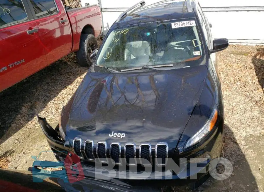 1C4PJMDB9EW128983 Photo# 5