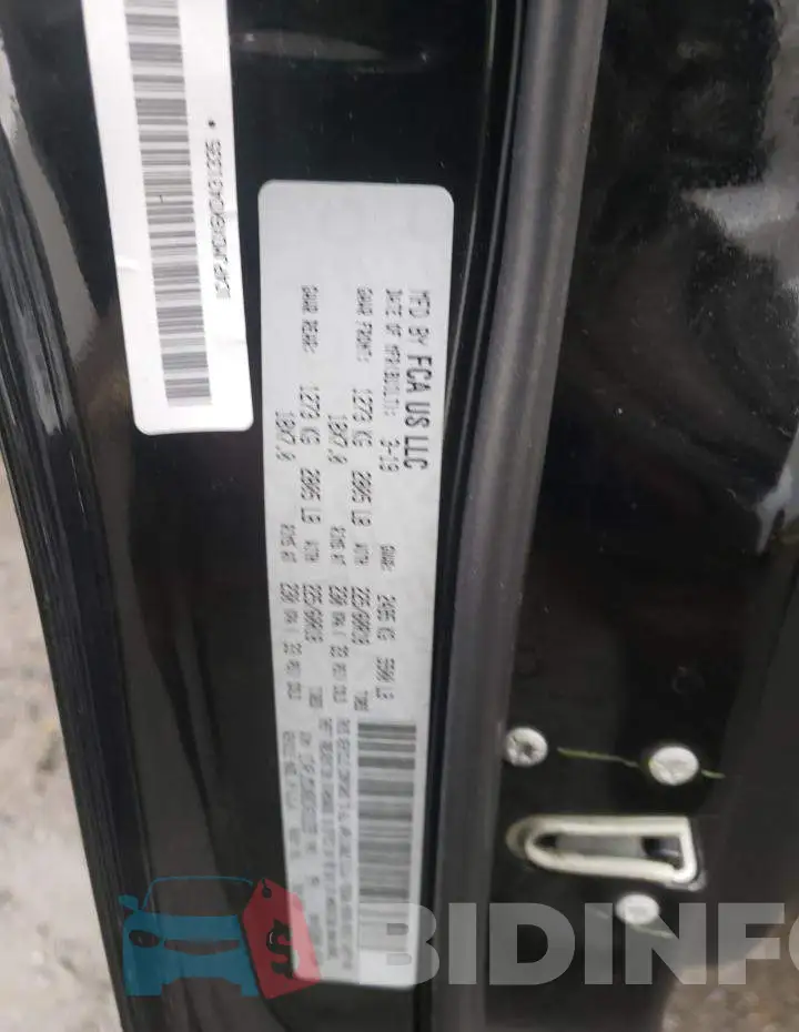 1C4PJMDX6KD431335 Photo# 13
