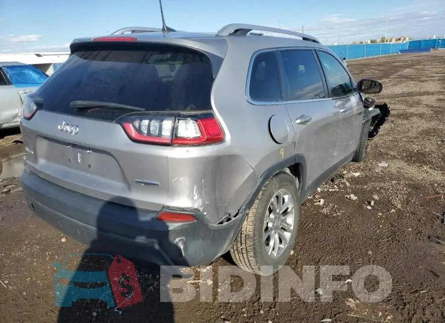 1C4PJMLB5KD252760 Photo# 4
