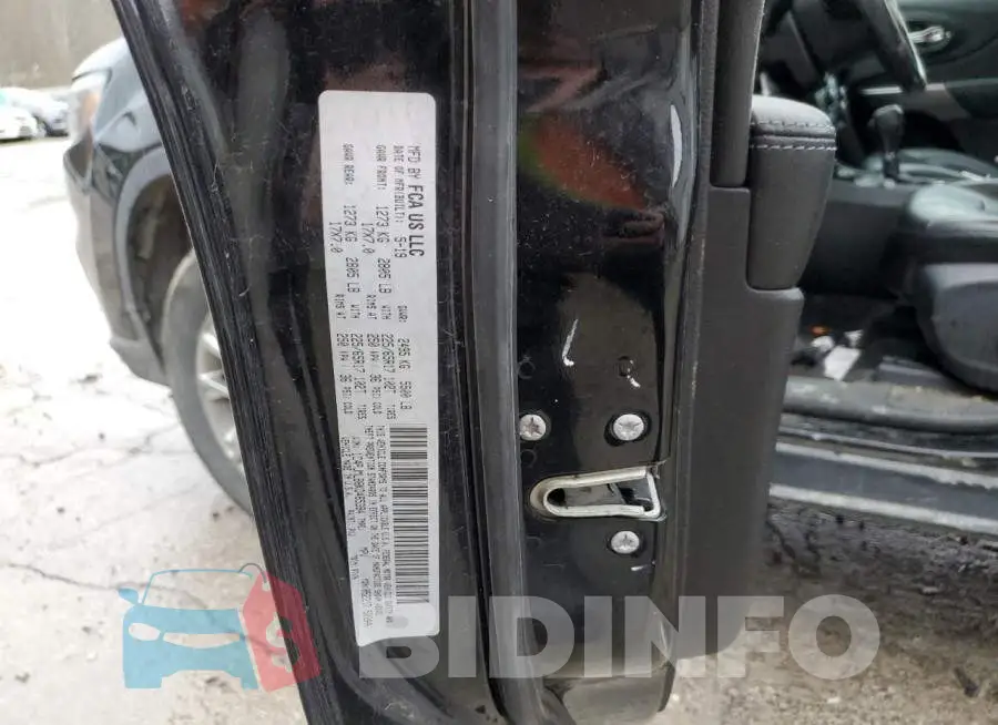 1C4PJMLB8KD465394 Photo# 13