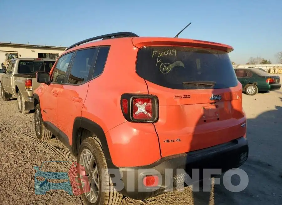 ZACCJBBB6HPF30029 Photo# 3