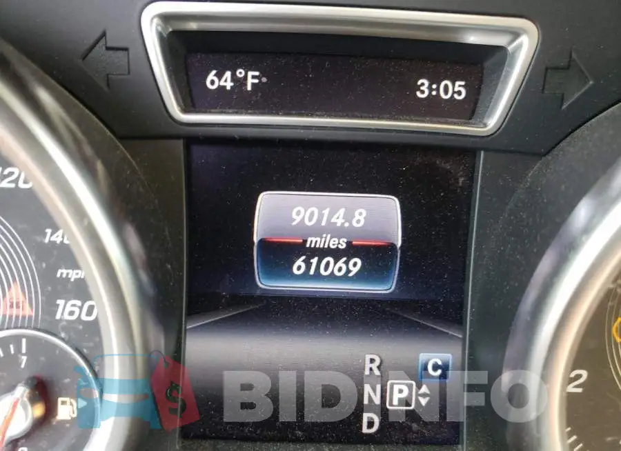 4JGDA5HB8HA981827 Photo# 8