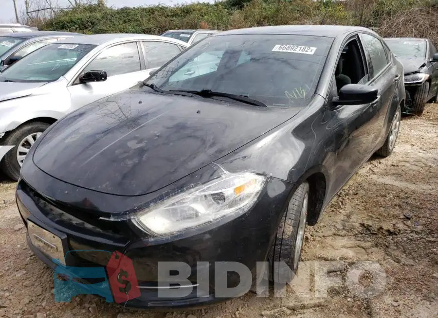 1C3CDFAA5GD571132 Photo# 2