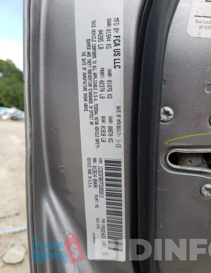 1C3CDFBB7FD265913 Photo# 10