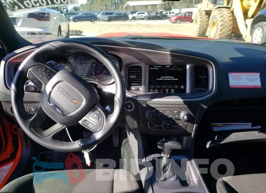 2C3CDXHGXMH581234 Photo# 8