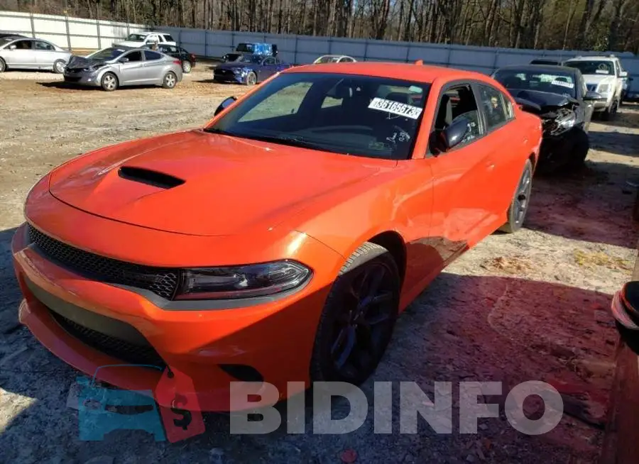 2C3CDXHGXMH581234 Photo# 1