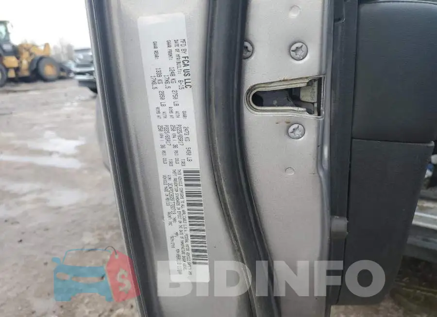 3C4PDCBG5FT722719 Photo# 13