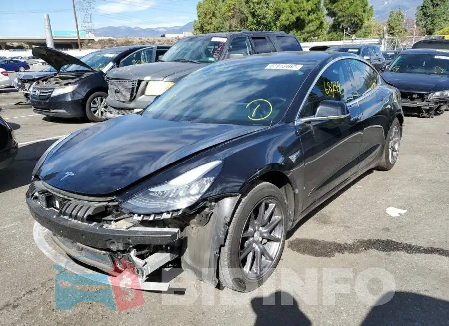 5YJ3E1EA6KF193247 Photo# 2