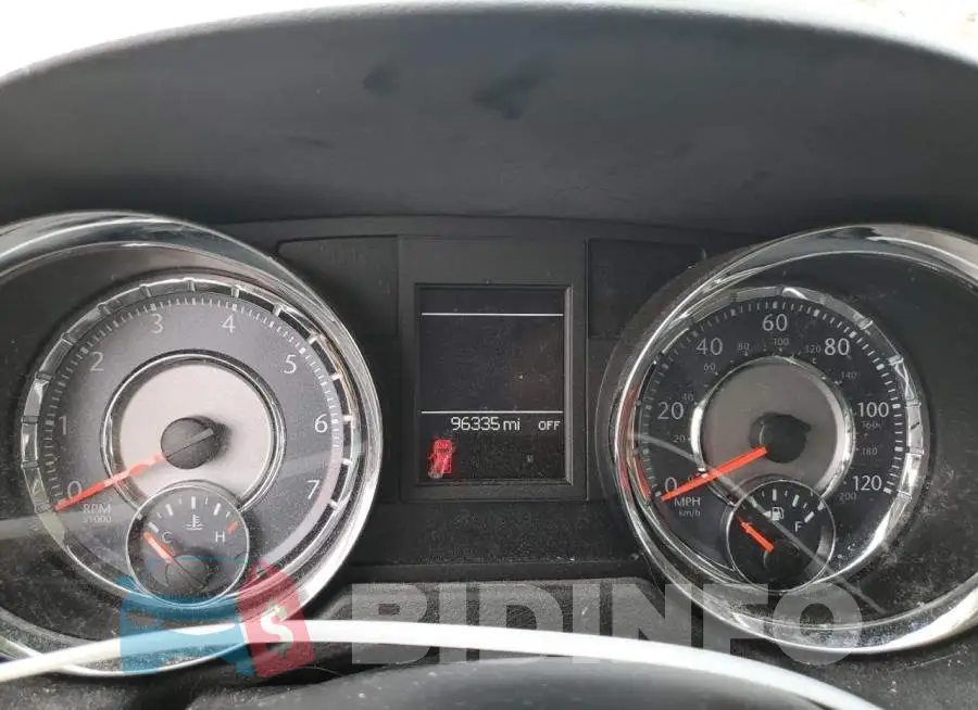 2C4RC1BG5GR166450 Photo# 9