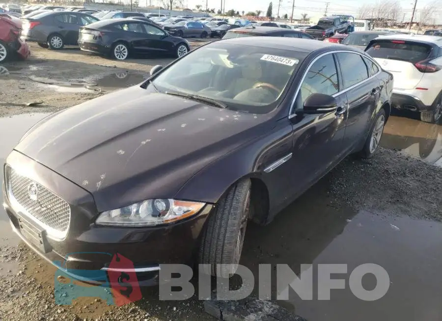 SAJWA2GZ4E8V64039 Photo# 1