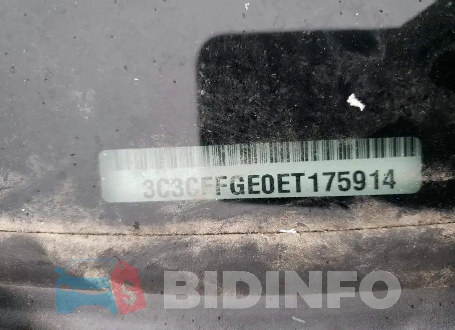 3C3CFFGE0ET175914 Photo# 12