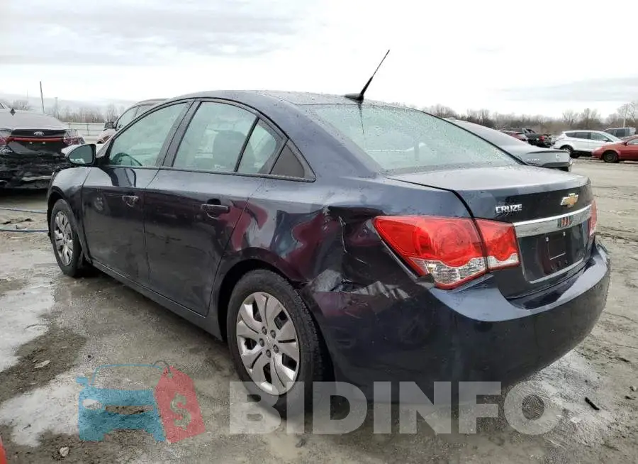 1G1PA5SH4E7256273 Photo# 2