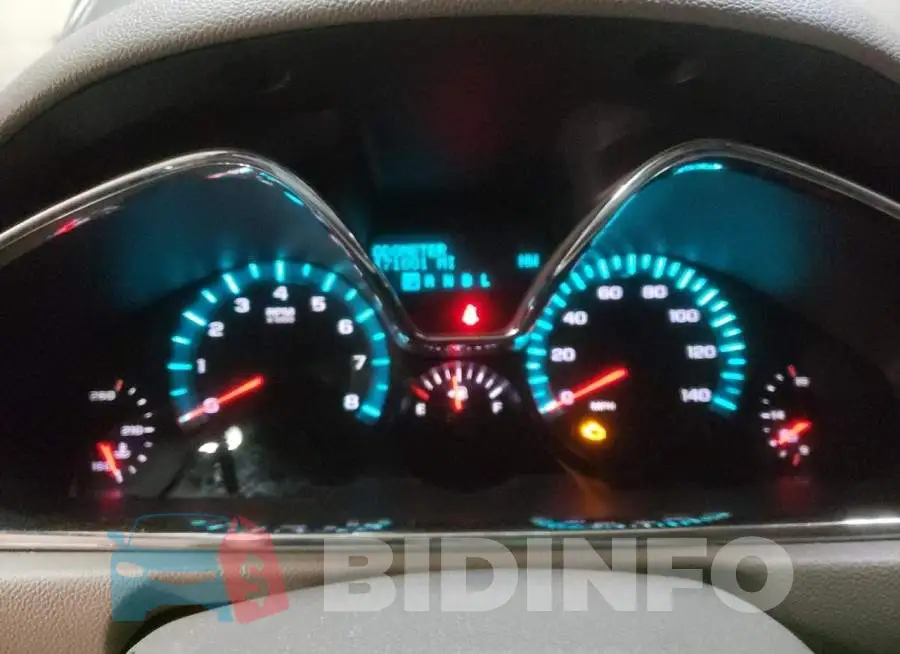 1GNKRFKDXEJ276034 Photo# 9