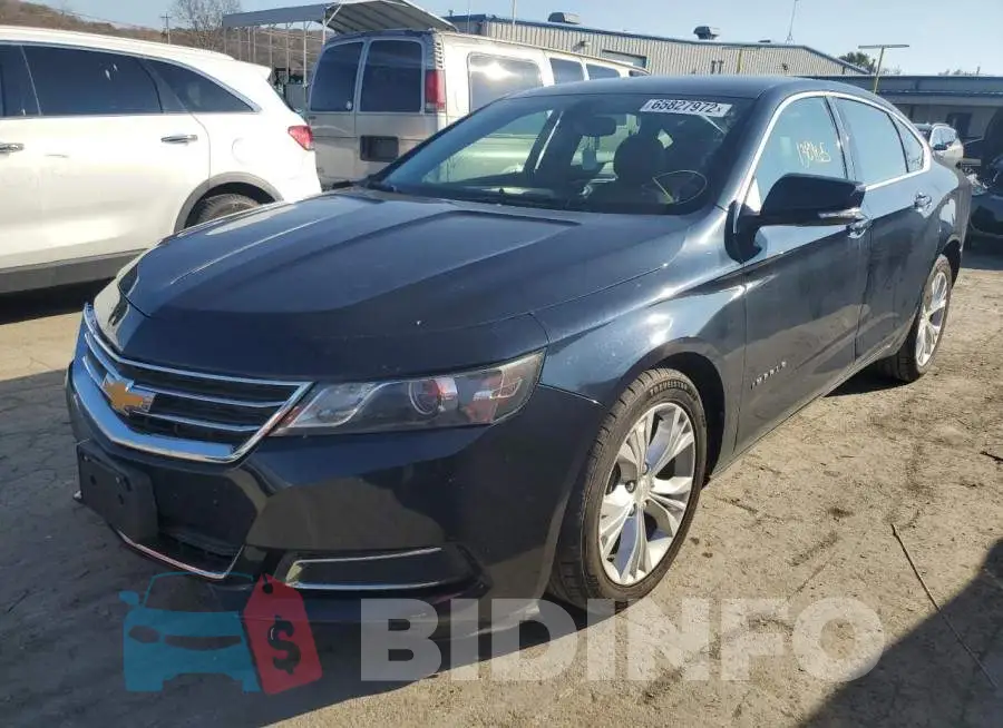 2G1115SL3E9121486 Photo# 2