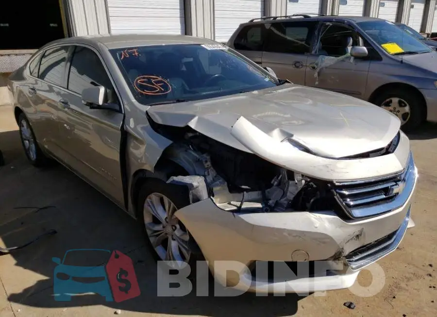 2G1115SL3E9163754 Photo# 1