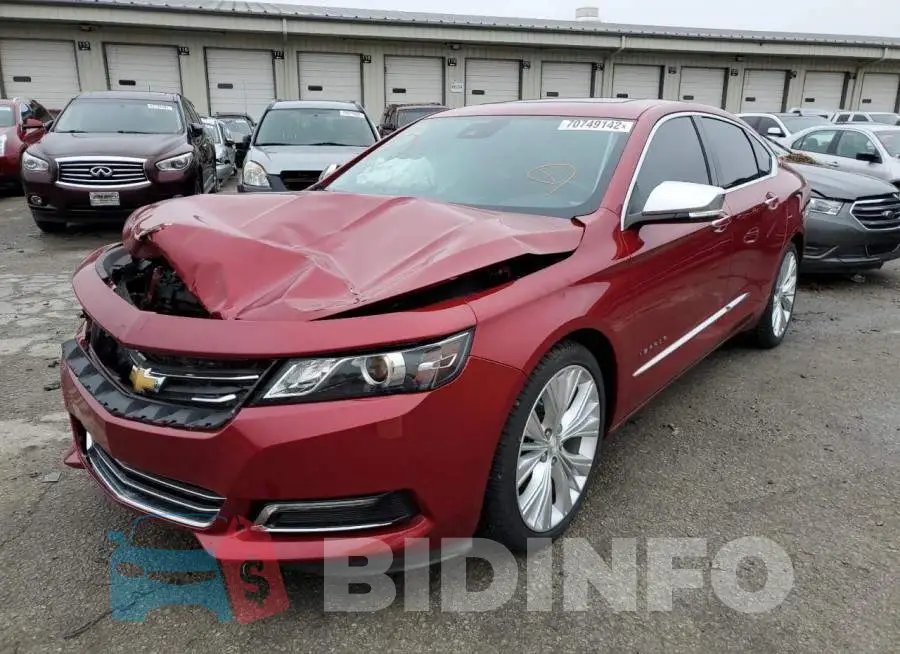2G1165S35F9216358 Photo# 1