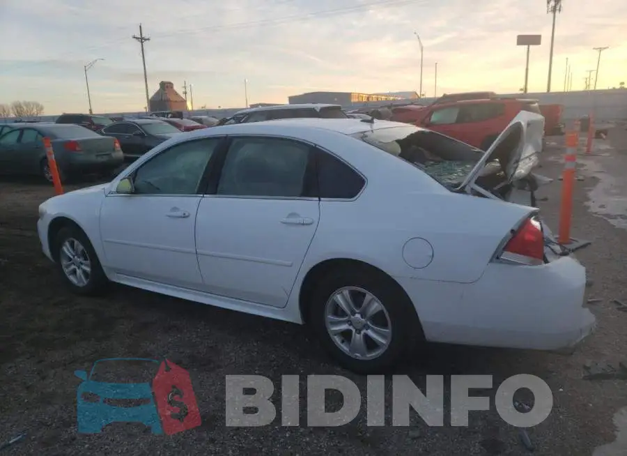 2G1WA5E34F1149444 Photo# 2