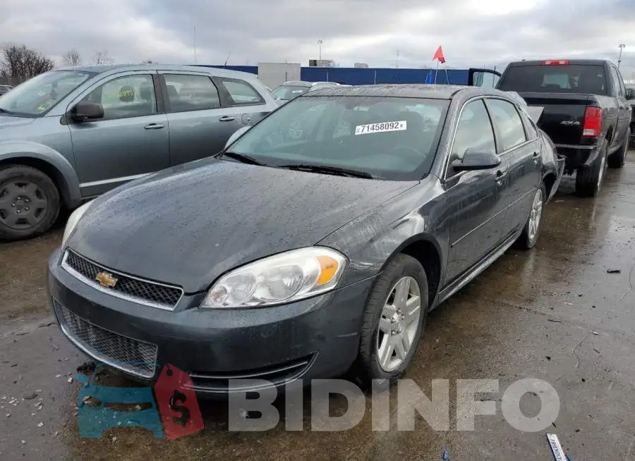 2G1WB5E33E1182110 Photo# 1