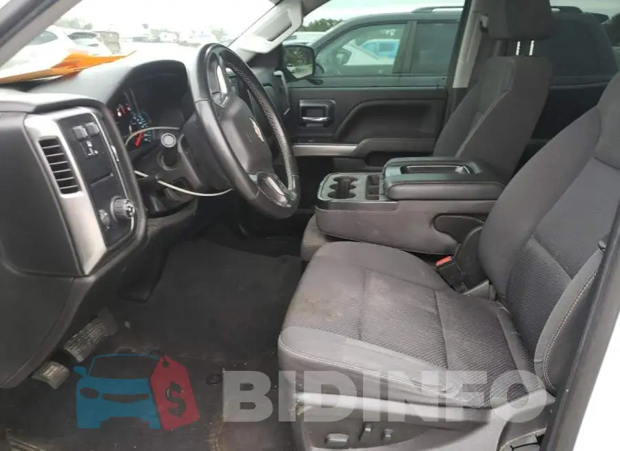 2GCRCPECXK1115707 Photo# 7