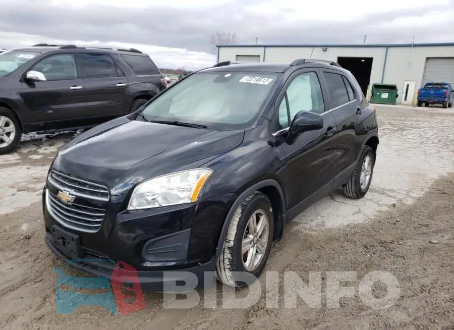 3GNCJLSB8FL241088 Photo# 1