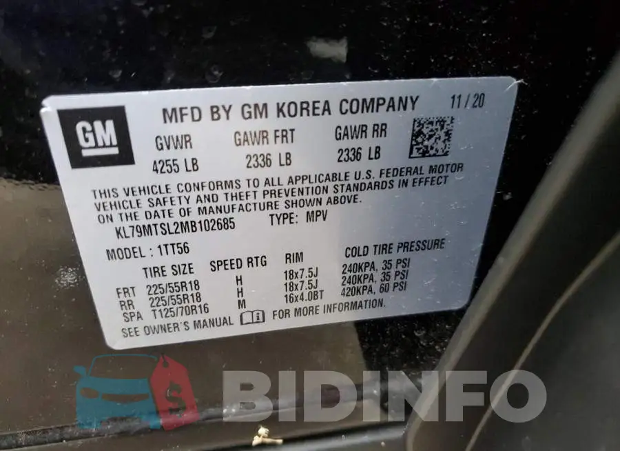 KL79MTSL2MB102685 Photo# 12