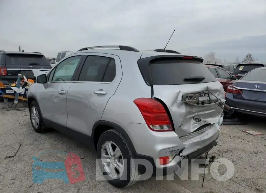 KL7CJLSB6KB815107 Photo# 3