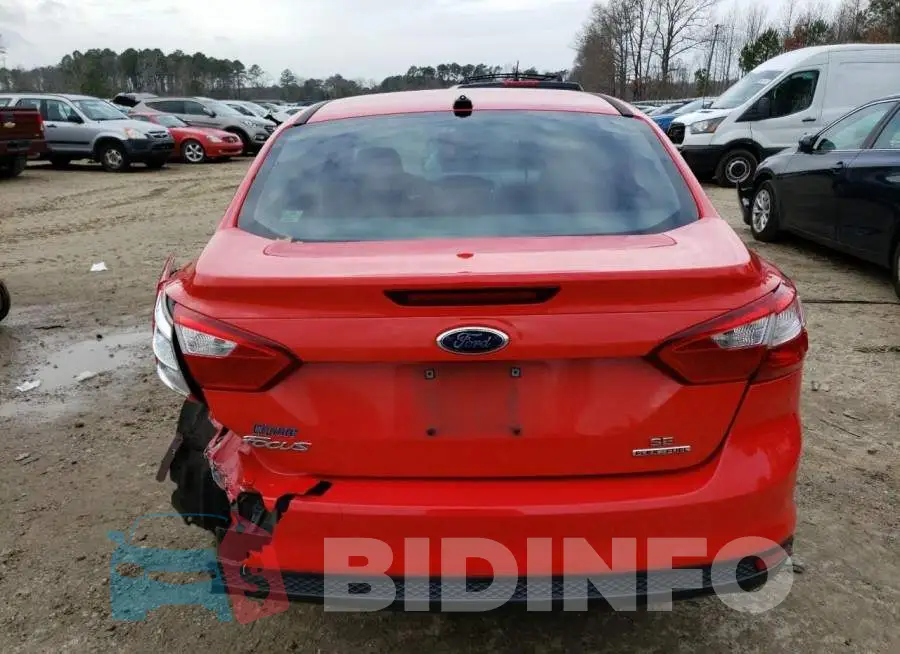 1FADP3F20EL292316 Photo# 6