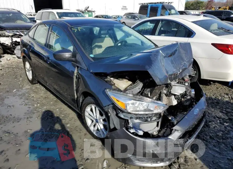 1FADP3F23JL245162 Photo# 1