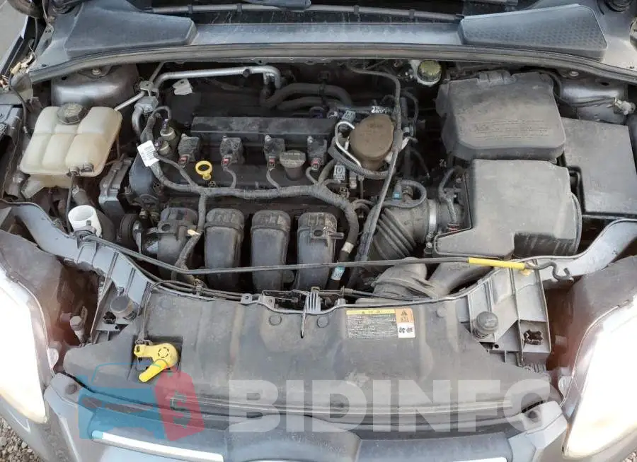 1FADP3F25EL197637 Photo# 11
