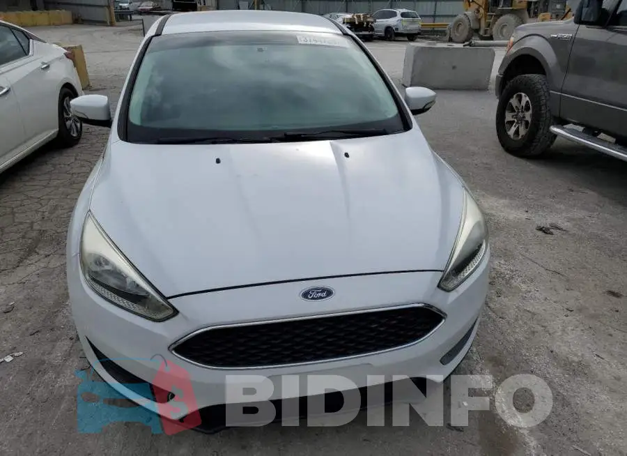 1FADP3F25FL227933 Photo# 5