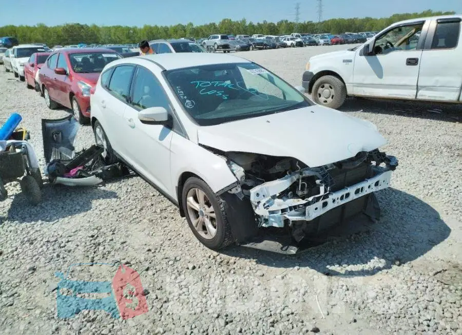 1FADP3K29EL213926 Photo# 1
