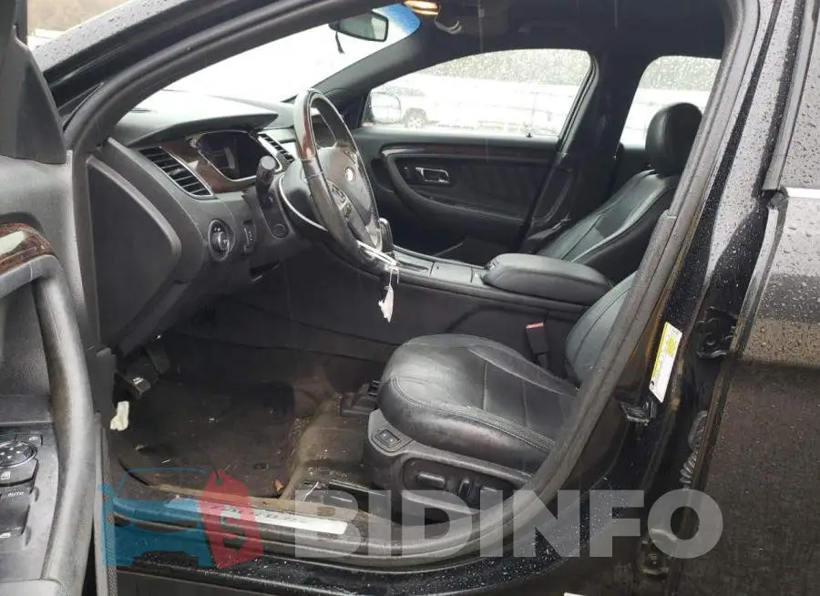 1FAHP2F85EG106052 Photo# 7