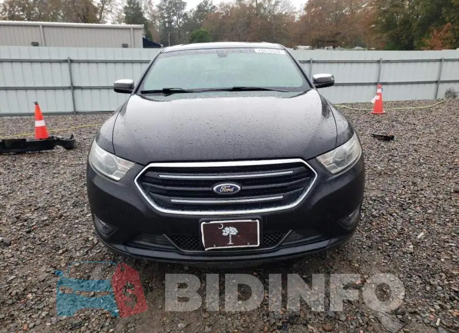 1FAHP2F85EG106052 Photo# 5