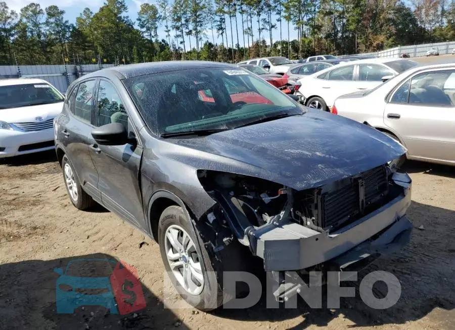 1FMCU0F69LUC76554 Photo# 1