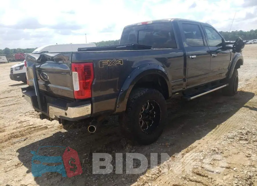 1FT7W2B60JEB46784 Photo# 4