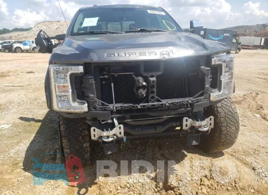 1FT7W2B60JEB46784 Photo# 9