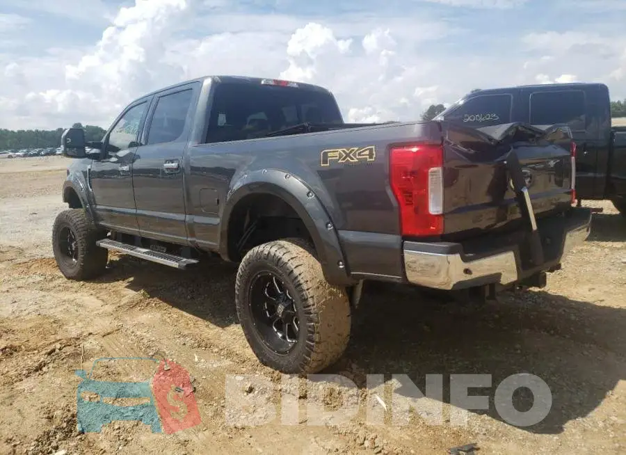1FT7W2B60JEB46784 Photo# 3